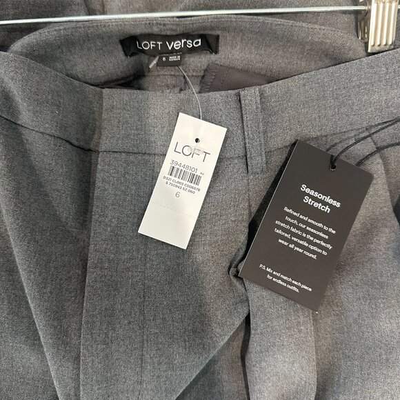 NWT Loft Bottoms Bundle Size 6 - Picture 4 of 12